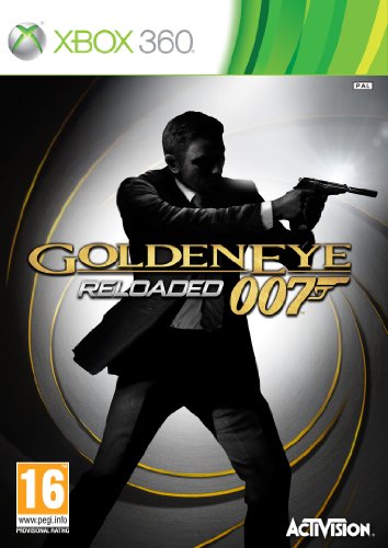 Activision Goldeneye 007 Reloaded Xbox 360 Inglés vídeo - Juego (Xbox 360, FPS (Disparos en primera persona), RP (Clasificación pendiente))