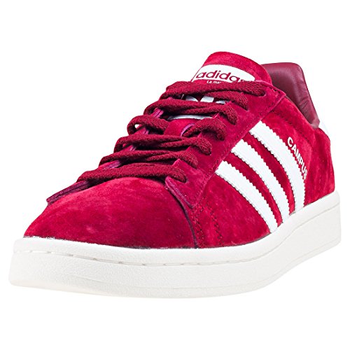 adidas Campus, Zapatillas para Hombre, Rojo (Buruni / Ftwbla / Blatiz), 42 EU