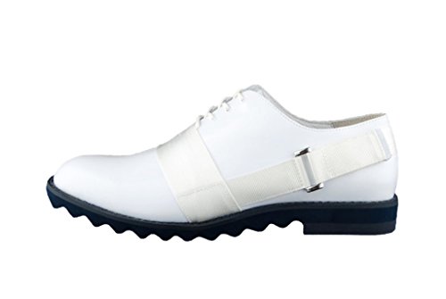 Adidas slvr French Olympic Brog Schuhe White US7,5/EU40,6