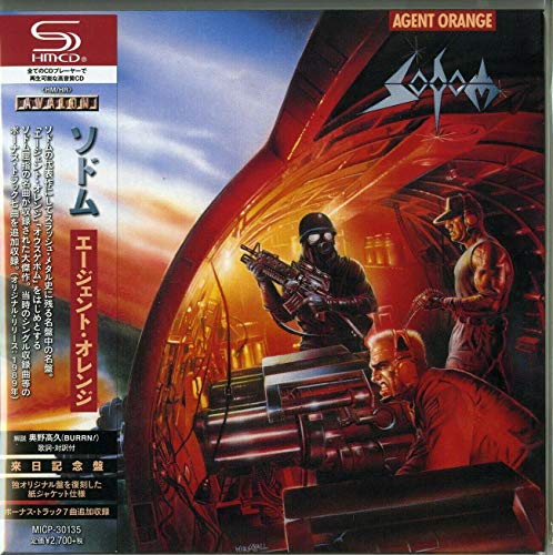 Agent Orange (SHM-CD) (incl. Bonus Material)