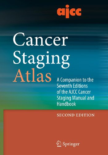 AJCC Cancer Staging Atlas: A Companion to the Seventh Editions of the AJCC Cancer Staging Manual and Handbook (English Edition)