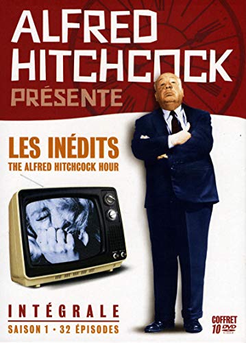 Alfred Hitchcock présente - Les inédits - Intégrale saison 1 - 32 épisodes [Francia] [DVD]