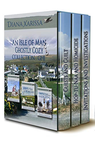 An Isle of Man Ghostly Cozy Collection - GHI (English Edition)