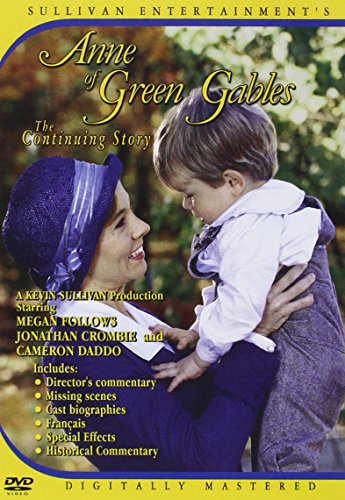 Anne of Green Gables: The Continuing Story [USA] [DVD]