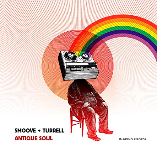 Antique Soul Smoove & Turrell Lp [Vinilo]