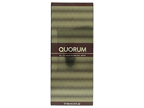 Antonio Puig Quorum Eau de Toilette - 100 ml