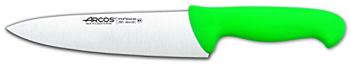 Arcos 2900 - Cuchillo de cocinero, 200 mm (f.display)