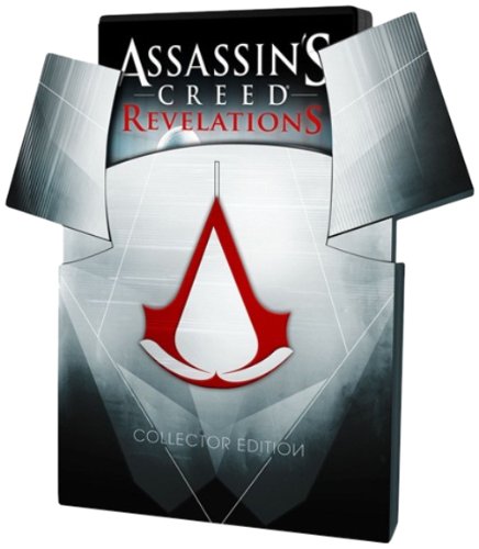 Assassin'S Creed Revelations Collector Edition