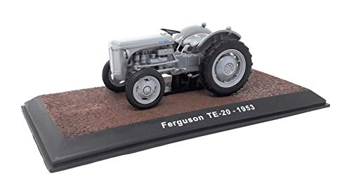 Atlas DieCast 1953 Ferguson TE 20 - Maqueta de coche en miniatura (escala 1:32)