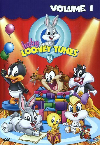 Baby Looney Tunes Volume 01 [Italia] [DVD]