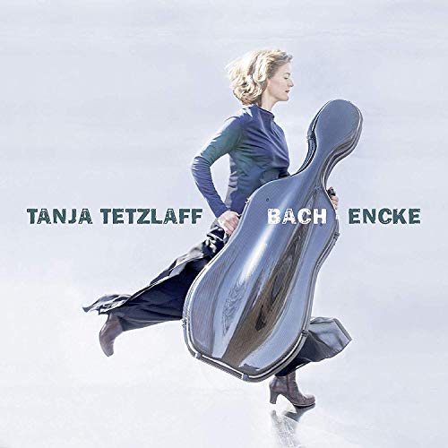 Bach, Encke : uvres pour violoncelle seul. Tetzlaff.