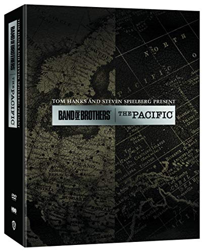 Band of Brothers + The Pacific [Francia] [DVD]