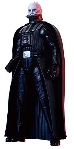 BANDAI Hobby Star Wars Return of The Jedi Darth Vader 1/12 Scale Model Kit