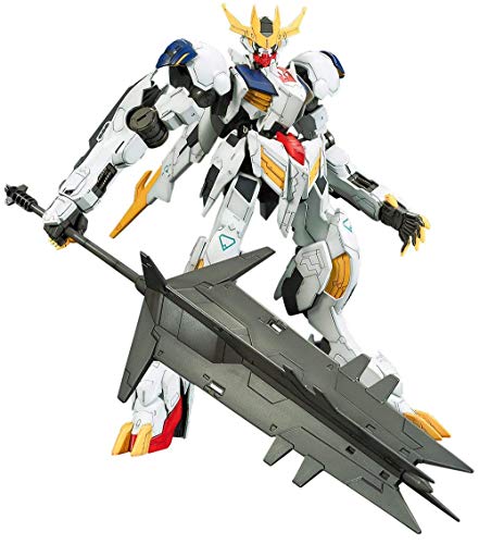 Bandai - Maquette Gundam - Barbatos Lupus Rex Gunpla Full Mech 1/100 18cm - 4573102568274