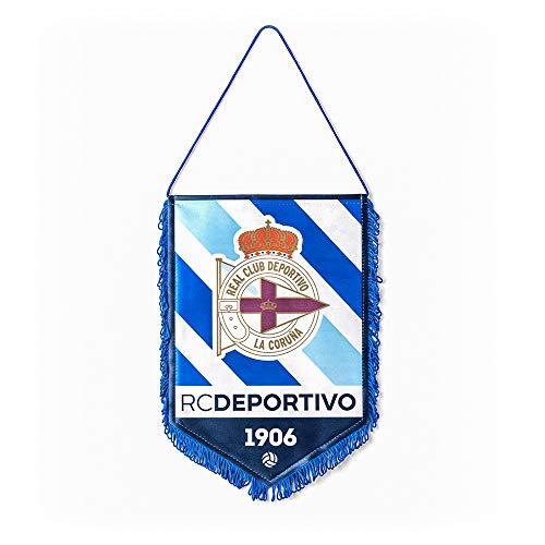 Banderín Grande RC Deportivo