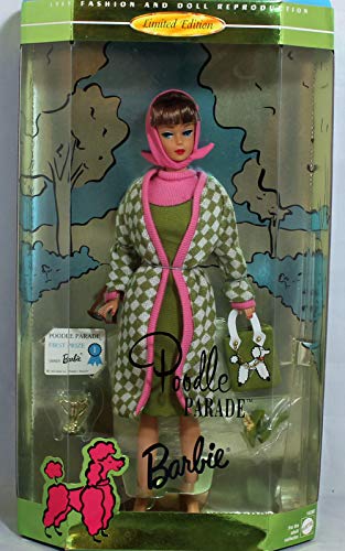 Barbie 1996 Poodle Parade Reproduccion