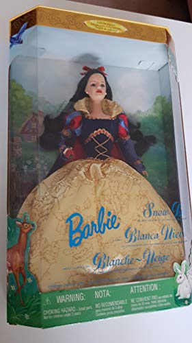 Barbie 1999 Snow White