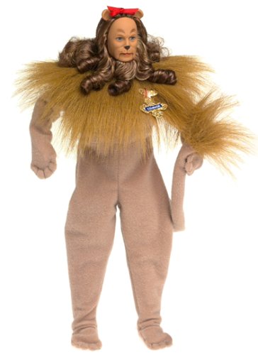 Barbie 1999 Wizard of Oz Cowardly Lion