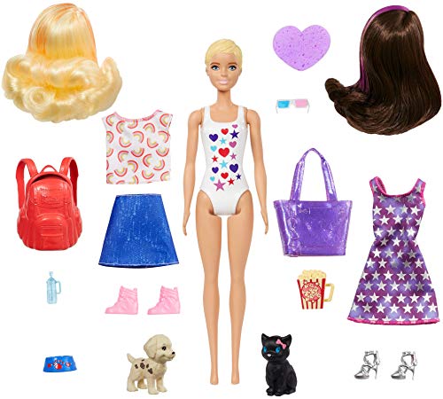 Barbie Color Reveal (Mattel GPD56)