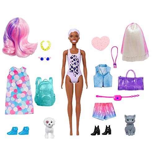 Barbie Color Reveal (Mattel GPD57)