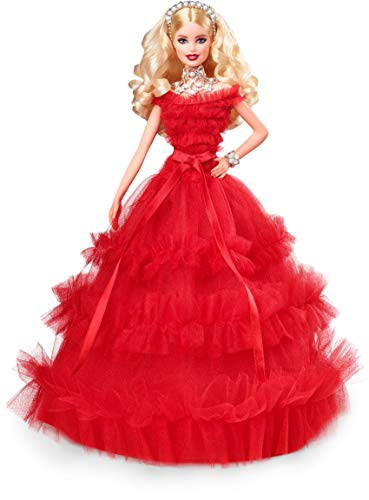 Barbie Muñeca Holiday 2018, Norme (Mattel FRN69)