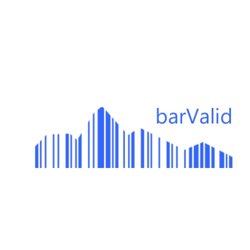 barValid- GS1 Barcode Checker & Verifier
