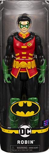 BATMAN - Figura de acción de Robin de 30,5 cm