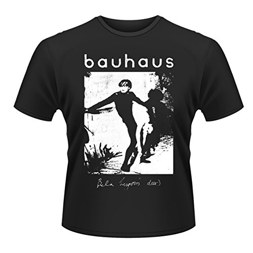 Bauhaus: Bela Lugosi's Dead (T-Shirt Unisex Tg. M) [Italia]