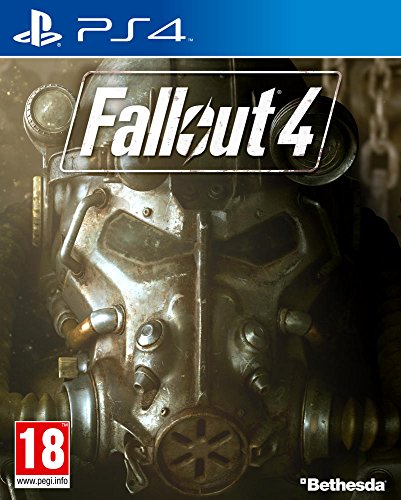 Bethesda Fallout 4, PS4 Básico PlayStation 4 Holandés vídeo - Juego (PS4, PlayStation 4, Acción / RPG, M (Maduro), Soporte físico)