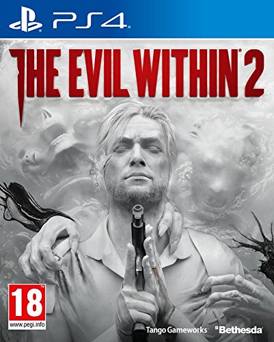 Bethesda The Evil Within 2, PS4 PlayStation 4 vídeo - Juego (PS4, PlayStation 4, Supervivencia / Horror, RP (Clasificación pendiente))