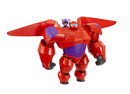 Big Hero 6 41305 Flame Blast Flying Baymax Toy