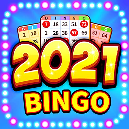 Bingo: Play Free Bingo Games at home, 2021 Lucky Bingo Games Free Download on Kindle Fire