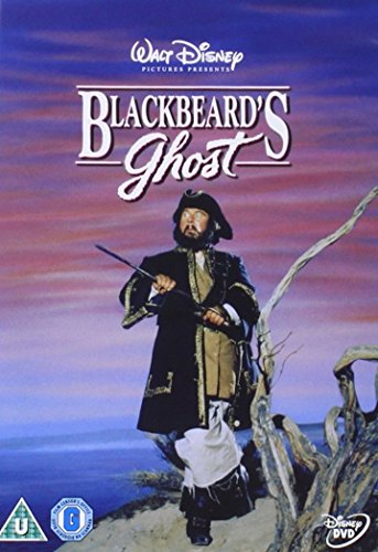 Blackbeards Ghost [Reino Unido] [DVD]