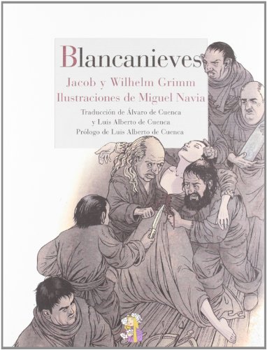 Blancanieves: y los 7 enanitos (Literatura Reino de Cordelia)