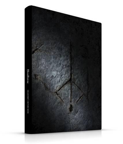 Bloodborne Collectors Edition Strategy Guide