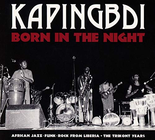 Born In The Night Kapingbdi Cd