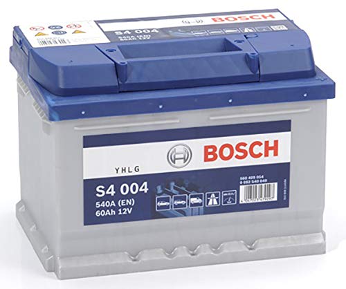 Bosch S4004 Batería de automóvil 60A/h-540A