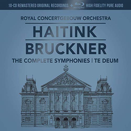 Bruckner: The Complete Symphonies LTDA