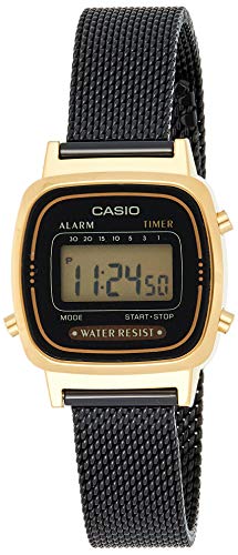 Casio Smart Watch Armbanduhr LA670WEMB-1EF