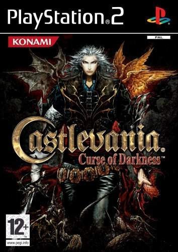Castlevania: Curse of Darkness (PS2) [Importación Inglesa]