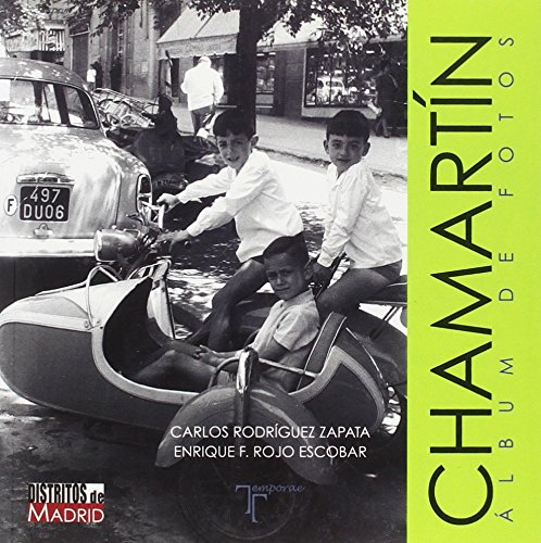 Chamartín, album de fotos