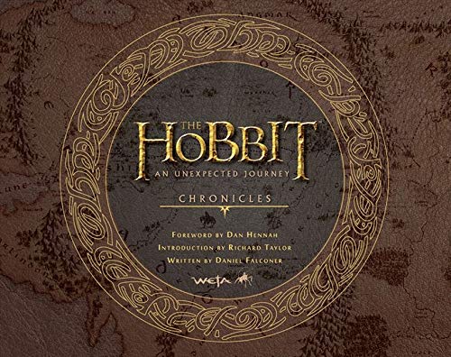 Chronicles: Art & Design (The Hobbit: An Unexpected Journey)