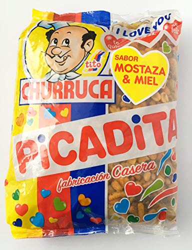 Churruca Picadita Miel y Mostaza Cóctel de Frutos Secos - 1 Kg