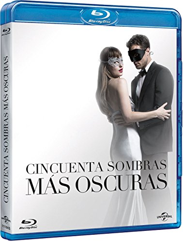 Cincuenta Sombras Mas Oscuras - Edición 2018 [Blu-ray]