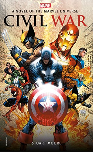 Civil War: 2 (Marvel novels)