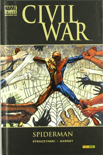 Civil War. Spiderman