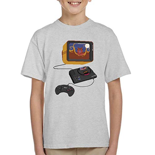 Cloud City 7 Altered Beast On Console Kid's T-Shirt