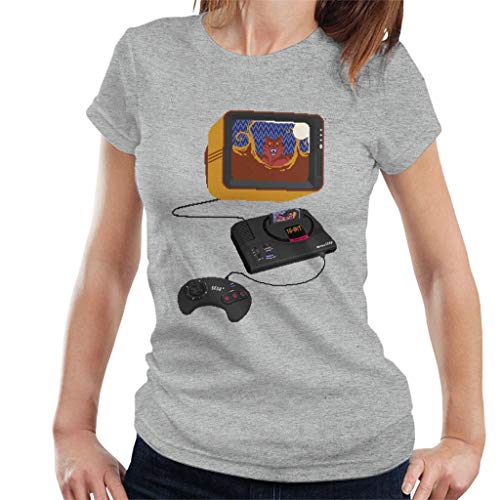 Cloud City 7 Altered Beast On Console Women's T-Shirt