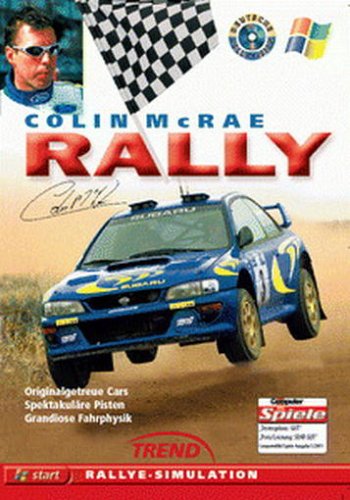 Colin McRae Rally [Importación alemana]