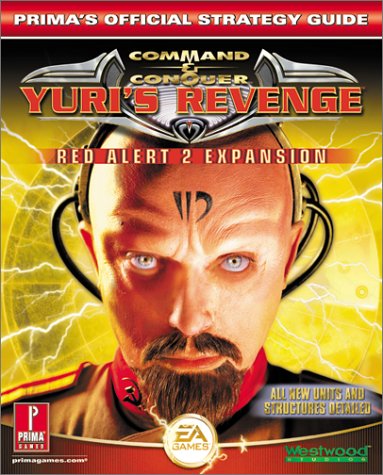 Command and Conquer: Yuri's Revenge - Official Strategy Guide